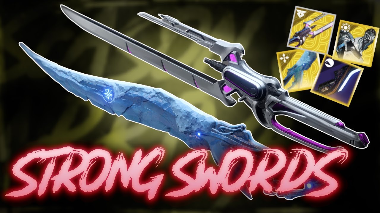 INFINITE Sword Ammo & Crazy Lunges with EXOTIC Swords | What Are Arc Days?!