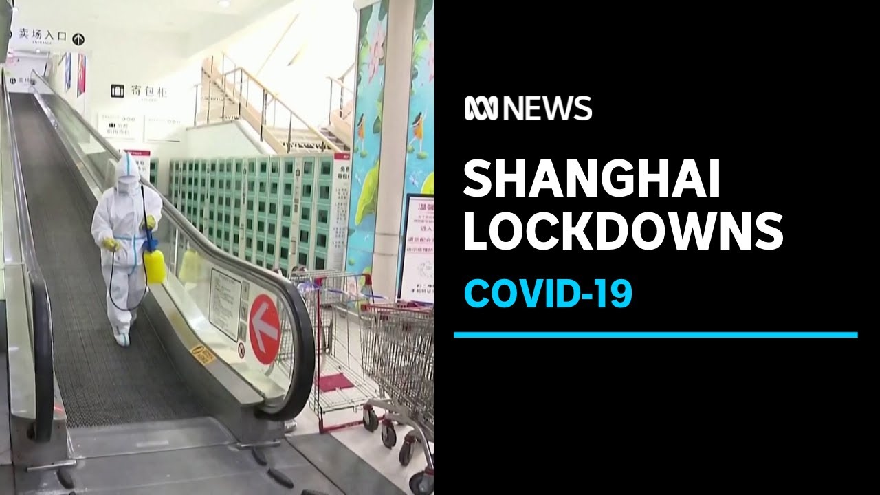 Shanghai released following harsh two-month COVID lockdown | ABC News