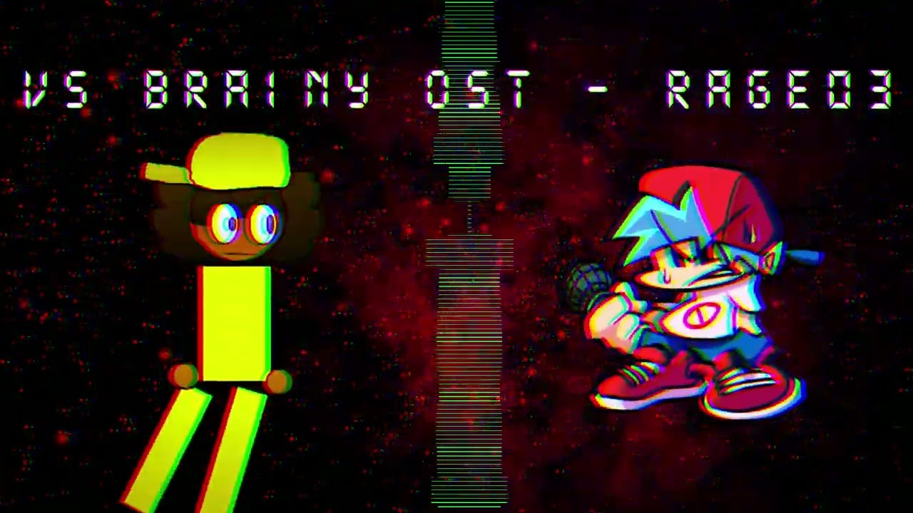 Vs Brainy and SKiD03 OST: RAGE03 v2