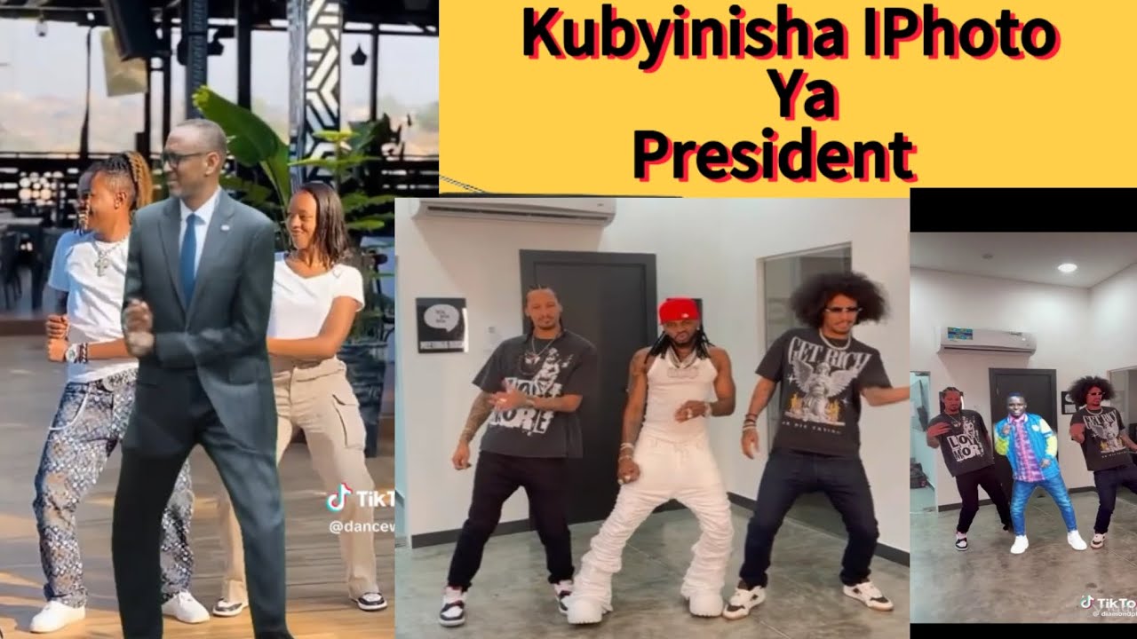 DORE UKO BAKORA ZA VIDEO ZI  PHOTO  IBYINA   || KUBYINISHA PRESIDENT DORE UKO BIKORWA
