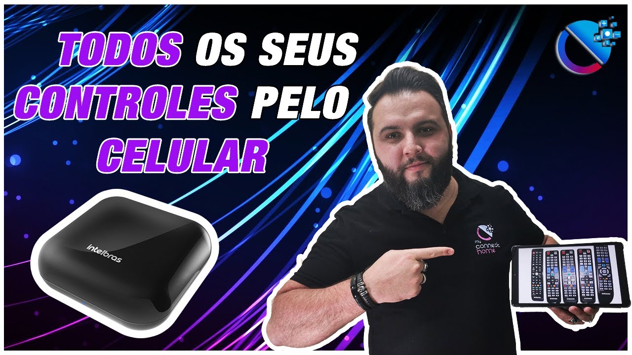 COMO SE LIVRAR DOS CONTROLES REMOTOS - COM IZY CONNECT AGORA! #reviewCompleto
