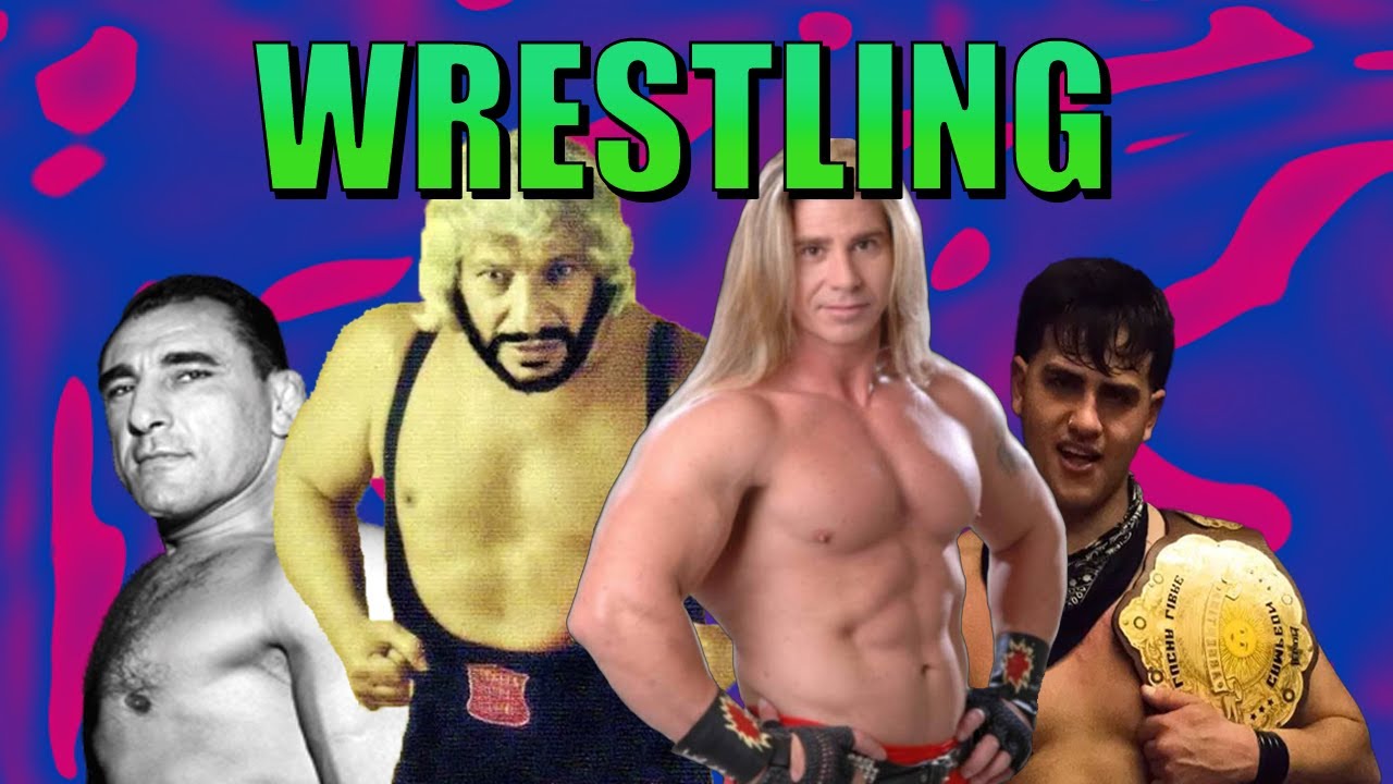 WRESTLING, EL ARTE PERDIDO DE ARGENTINA