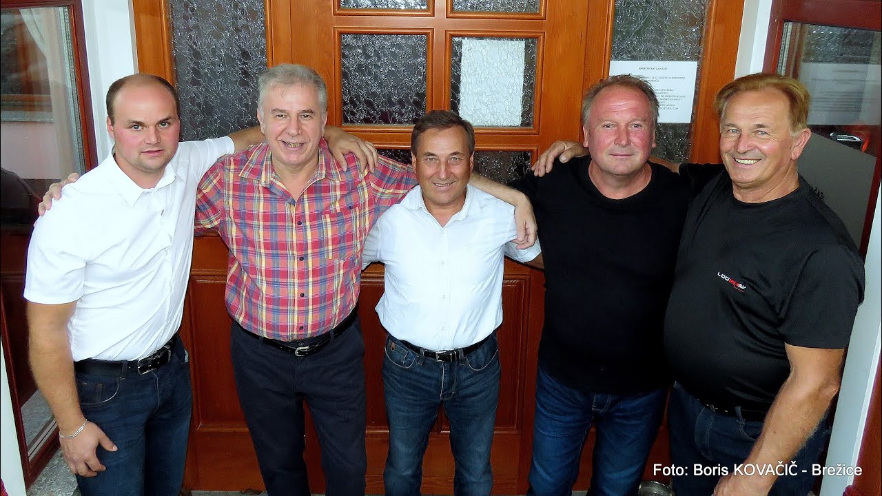 Kvartet Srce - Pod Poncami (v živo)