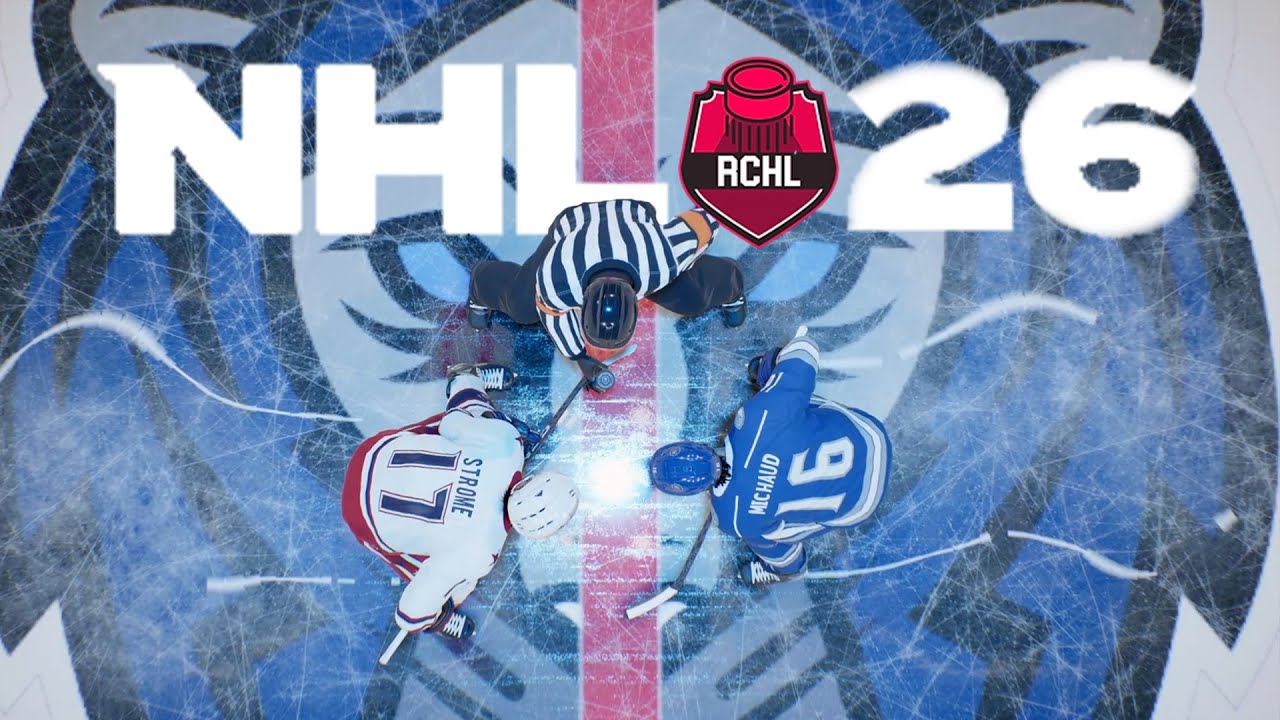 THE MONARCHY BEGINS | NHL 26 CUSTOM LEAGUE | Episode 1