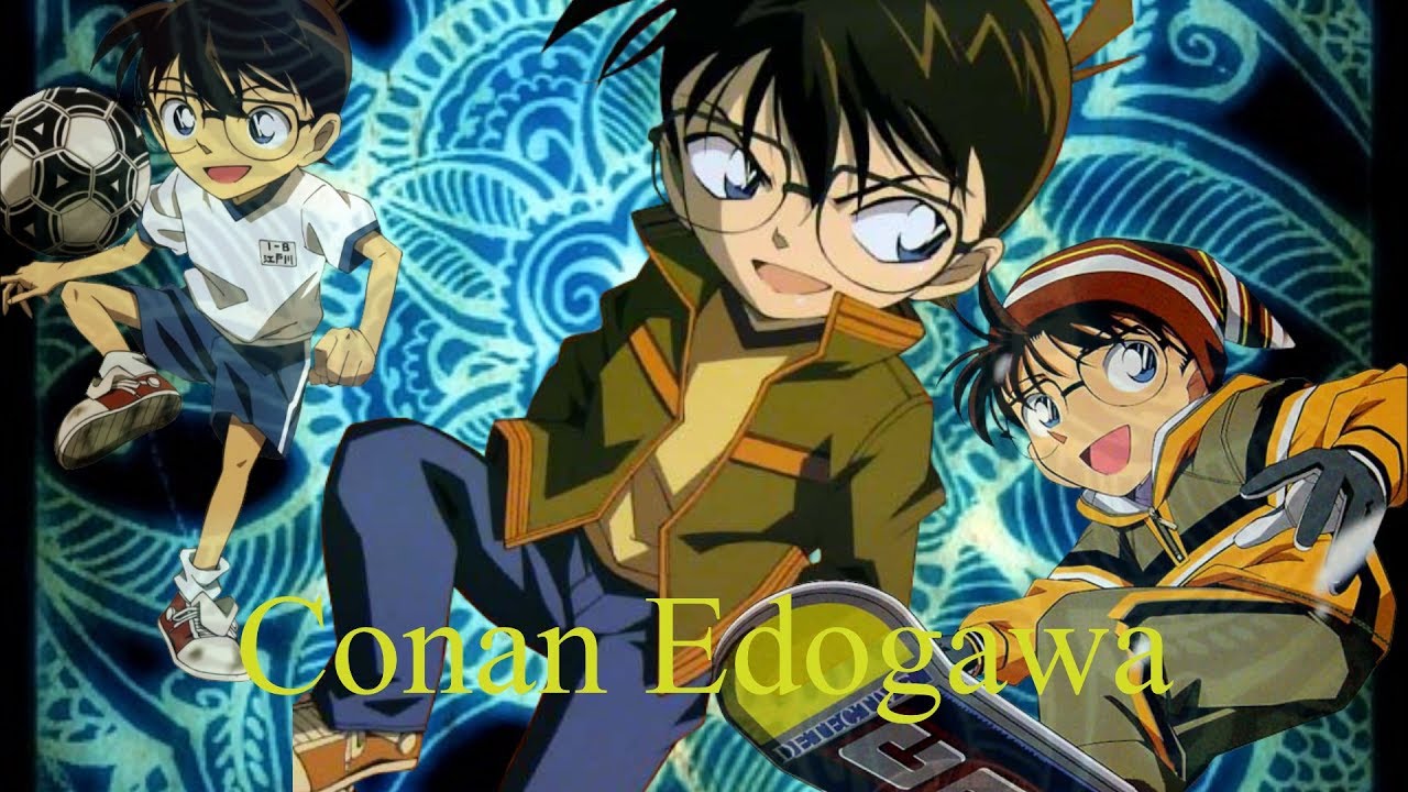 Conan Sprüche (Gedanken) (3)