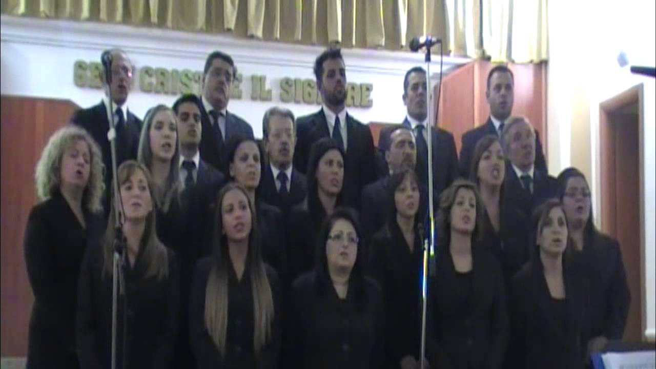 Coro ADI di Melito - Pace vera pace