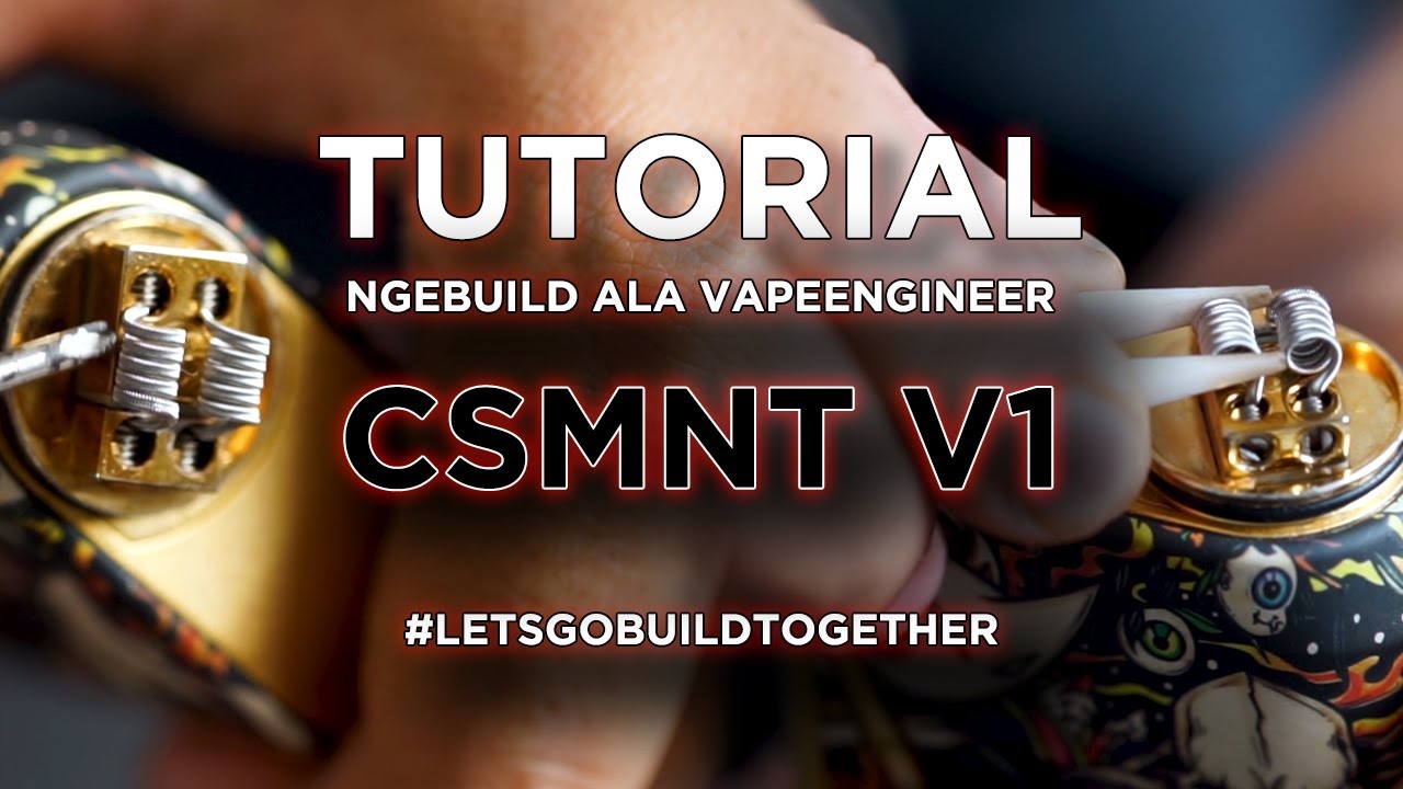 TUTORIAL | CSMNT RDA (NONTON SAMPE ABIS!)
