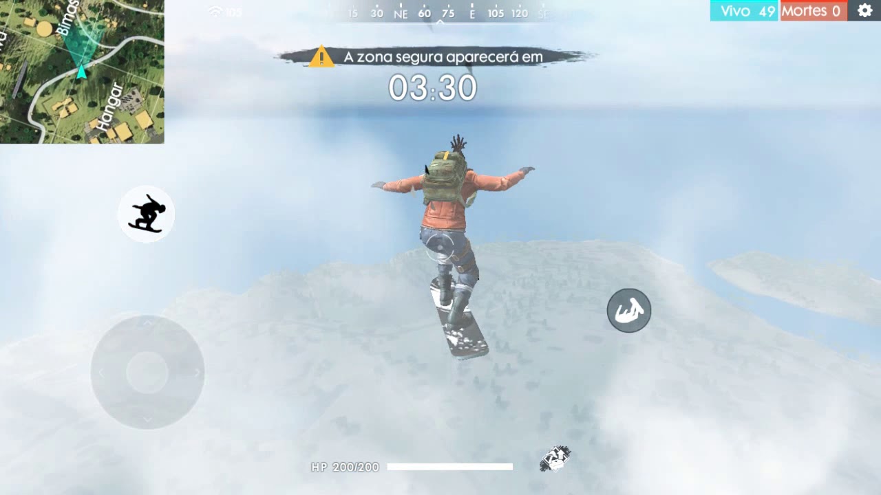 FREE FIRE RANKEADAS TOP