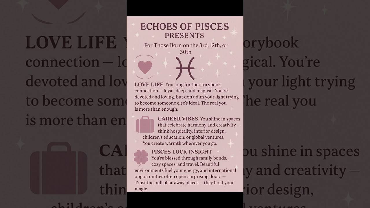 What Your Birth Date Says About You | Birth Numerology Personality Guide | #part3