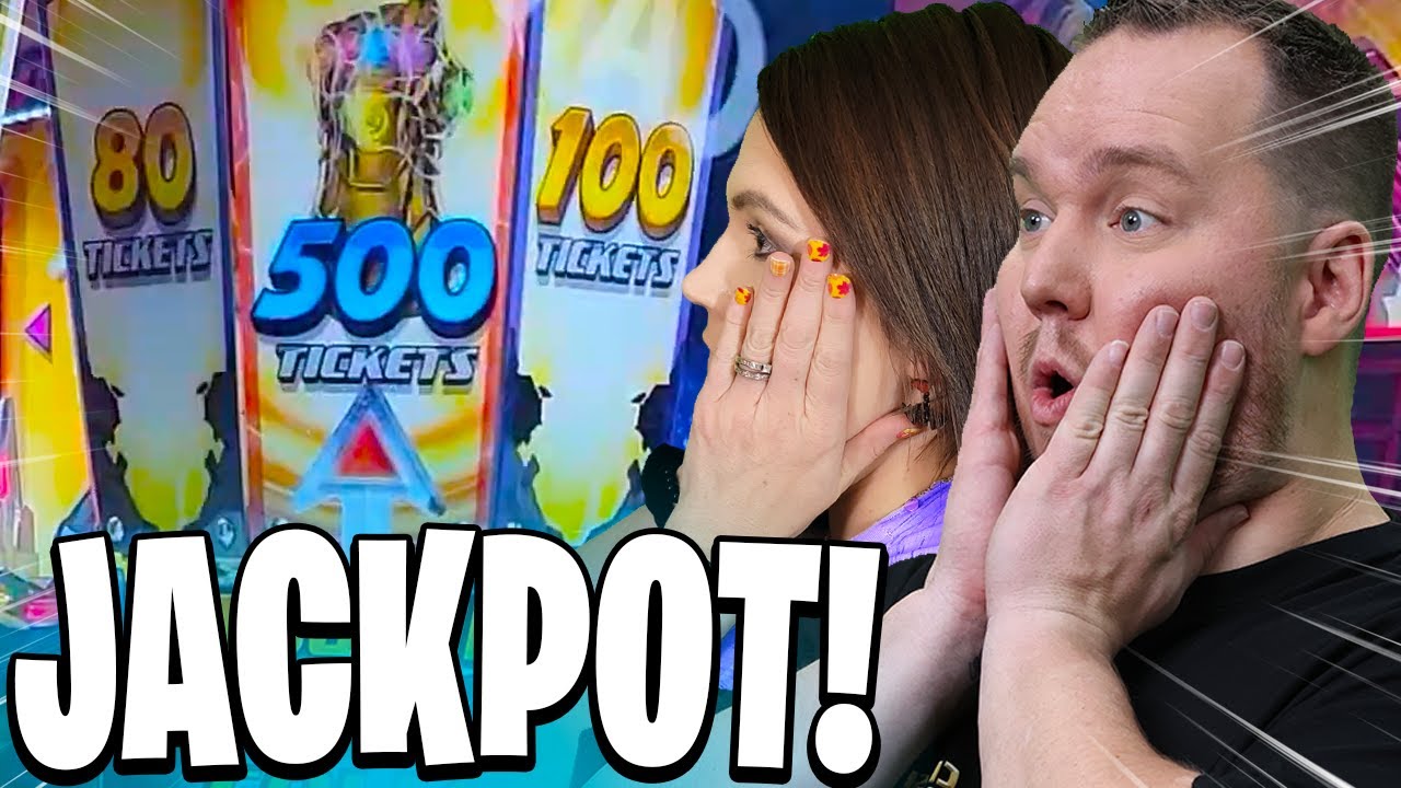Going for Huge Jackpots on Coin Pushers at Round 1!