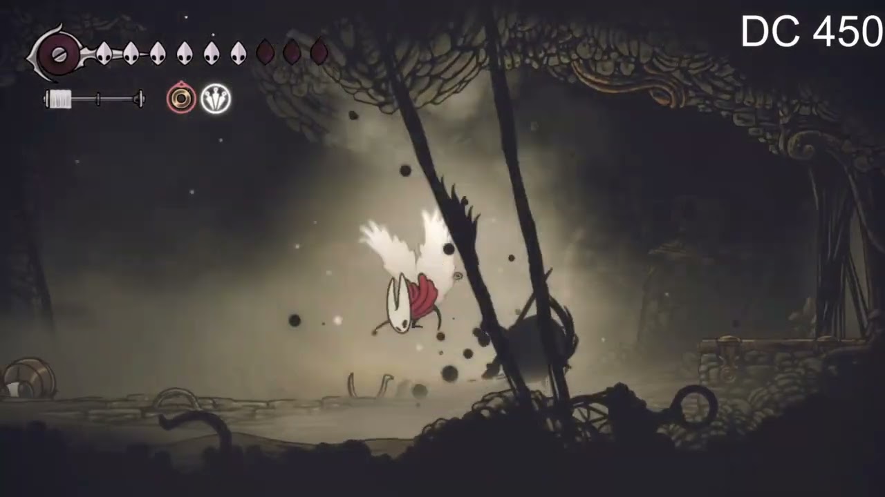 Hollow Knight Silksong #174 Den alten gerettet