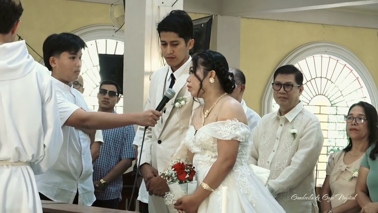 Gandecila and Gajo Nuptial