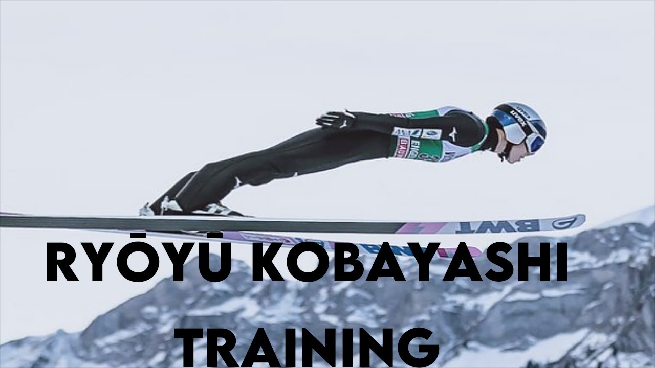 Ryoyu Kobayashi - Training Compilation