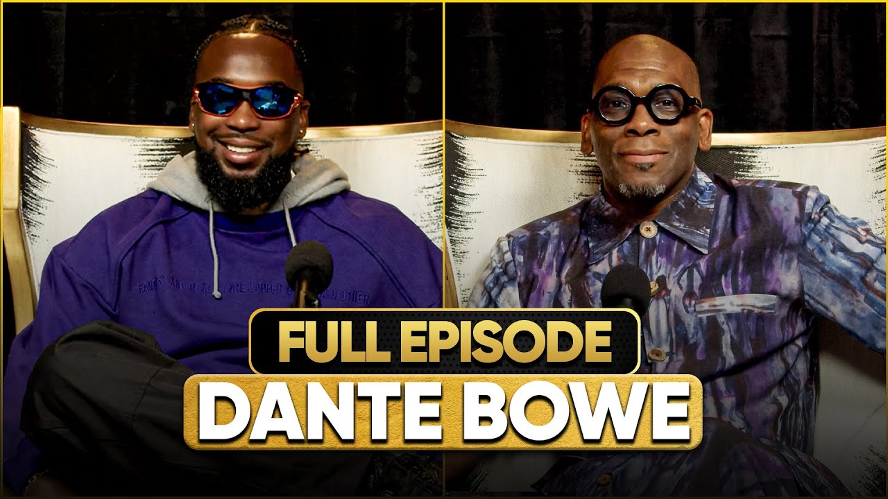 Dante Bowe Talks “Nude” Scandal, Maverick City Split, and His Solo Career | S2 Ep. 5