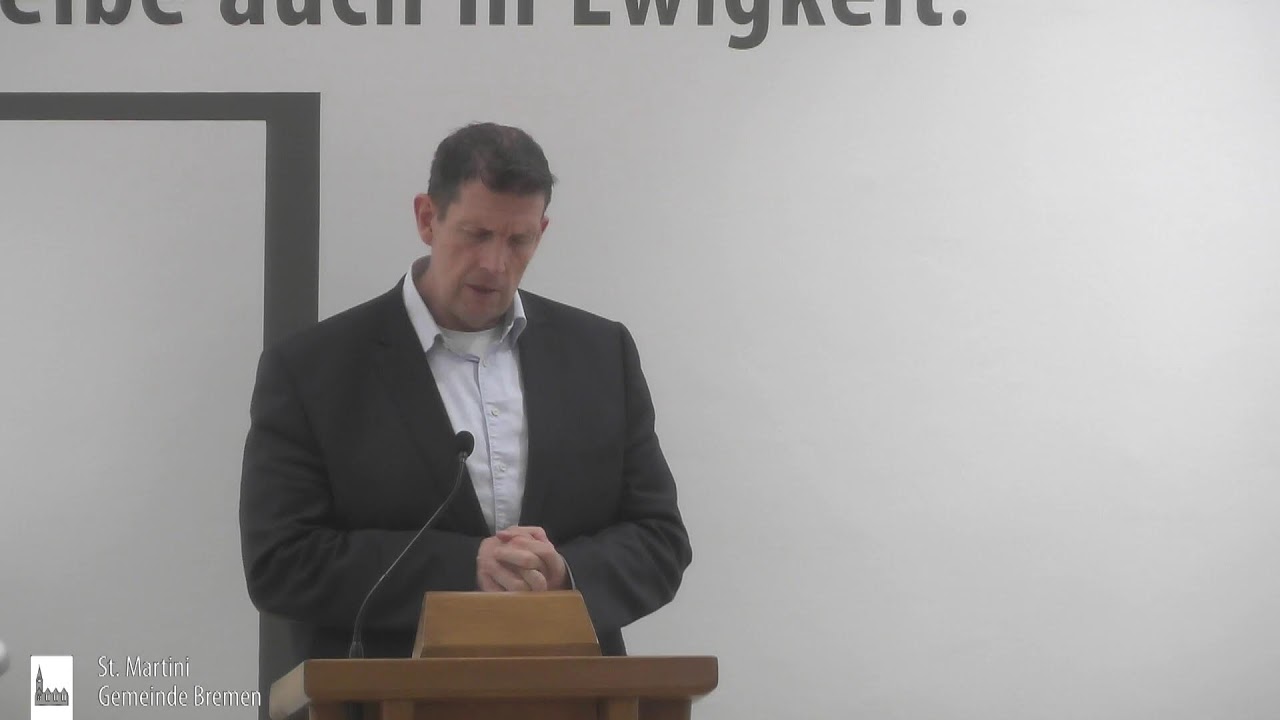 Bibelstunde am 24.04.2024 Das Buch Jesaja 2. Stunde