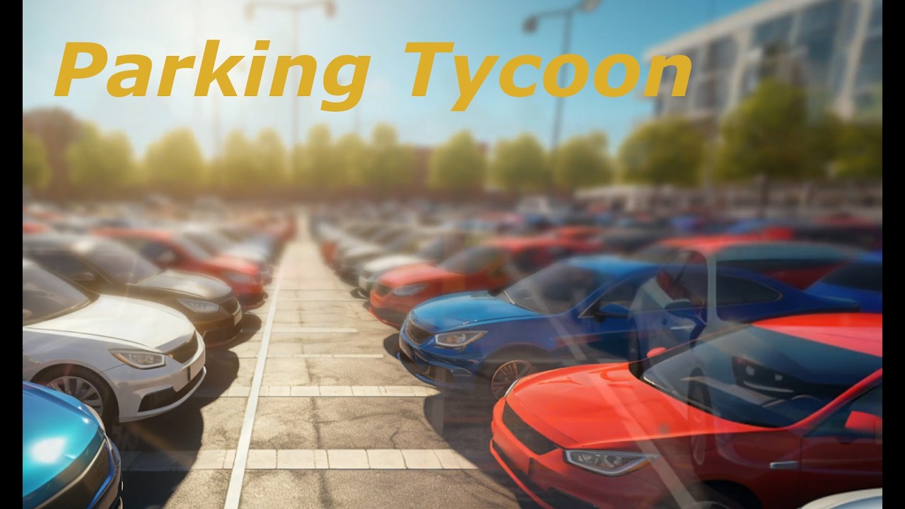 Parking Tycoon #14
