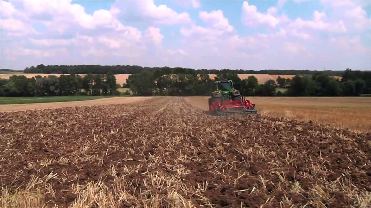 Głębosz VOGEL & NOOT TerraDig XS/XXS - MobiRol