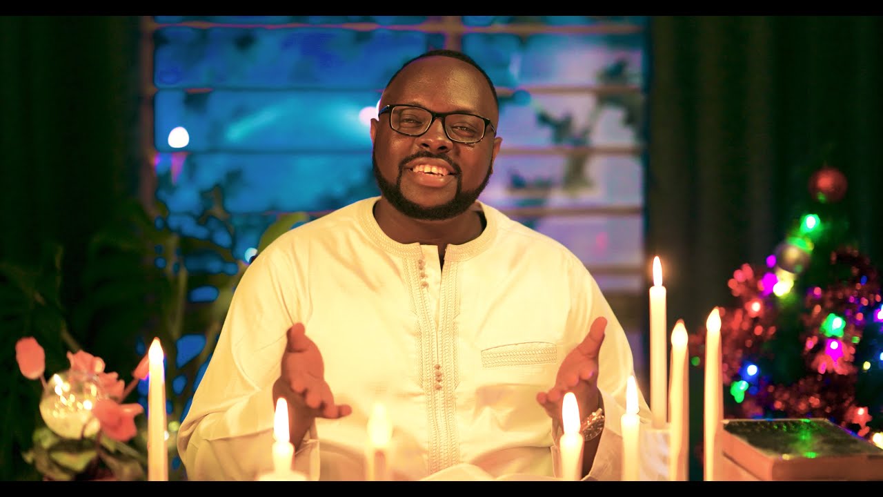 Apostle Ferdinand Bright N. - YATUVUKIYE