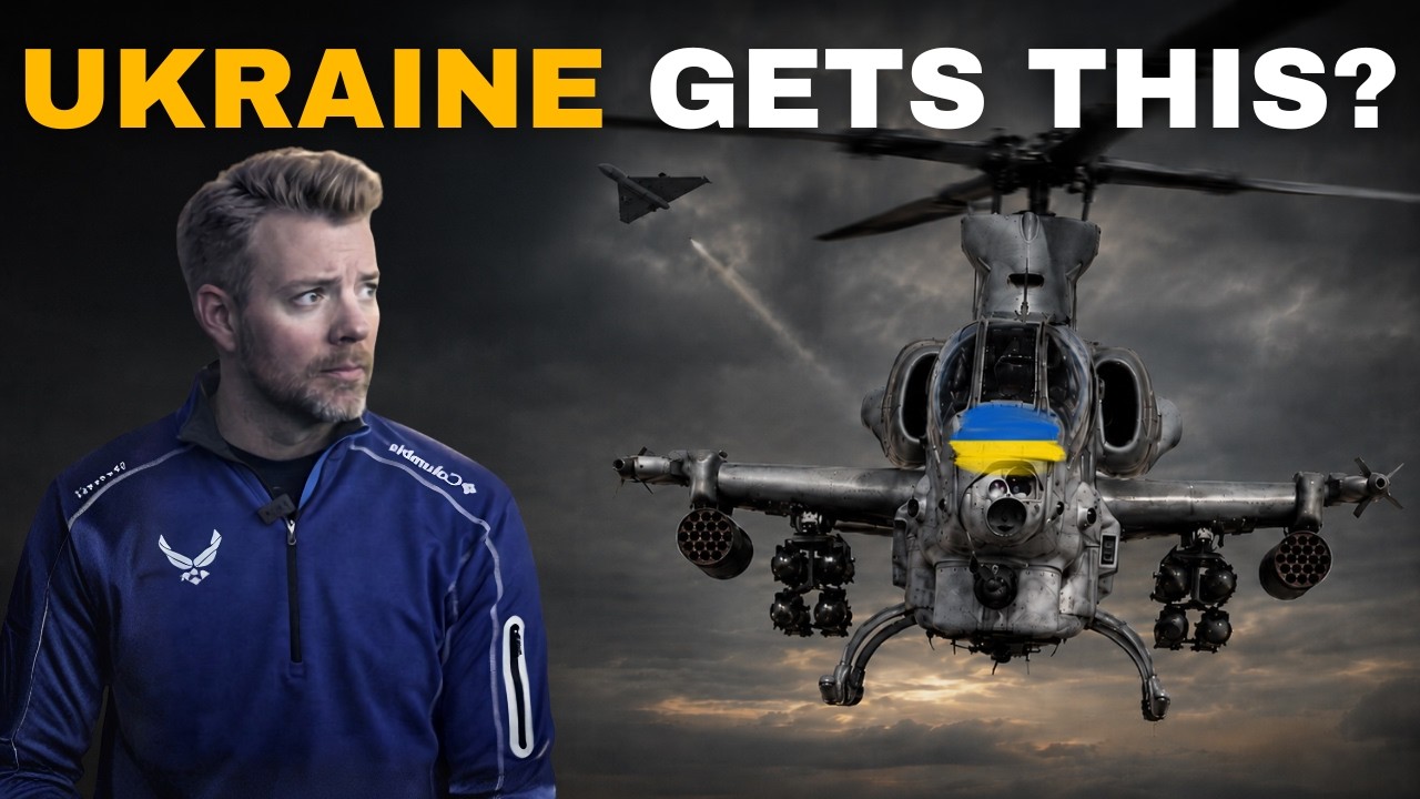 Bell Textron Just Opened a Plant in Ukraine. The Viper Is Coming