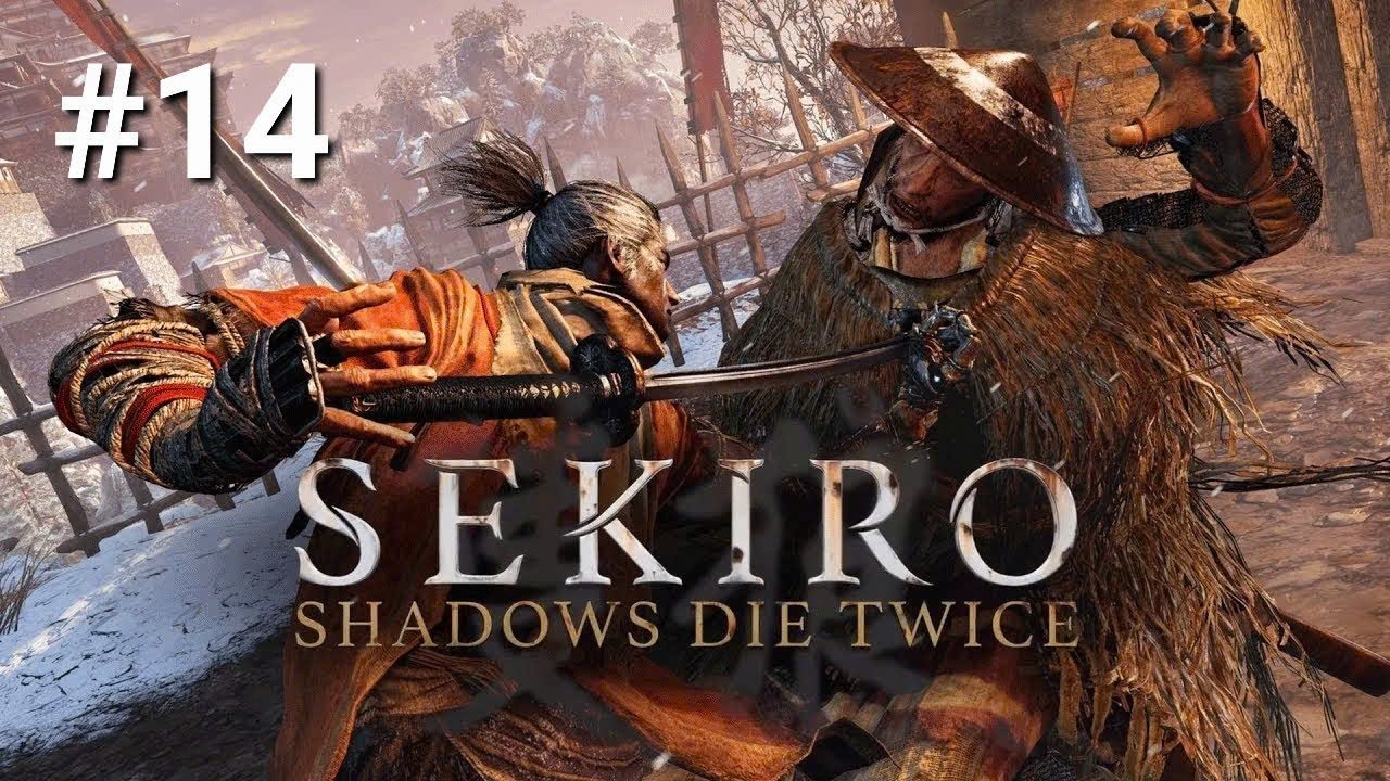 Sekiro: Shadows Die Twice #14: HẠ GỤC TÔN NGỘ KHÔNG CHỈ TRONG 