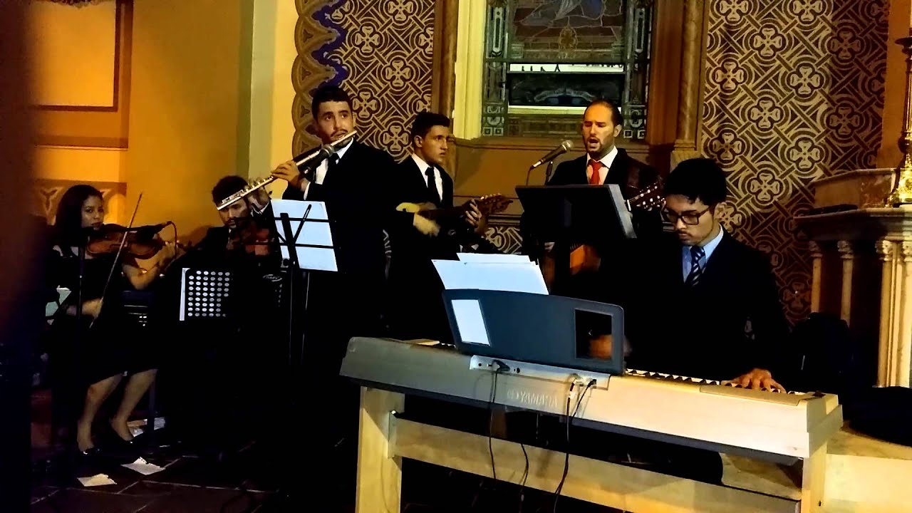 Shlom lej Mariam - Casamento Raquel e Marcelo
