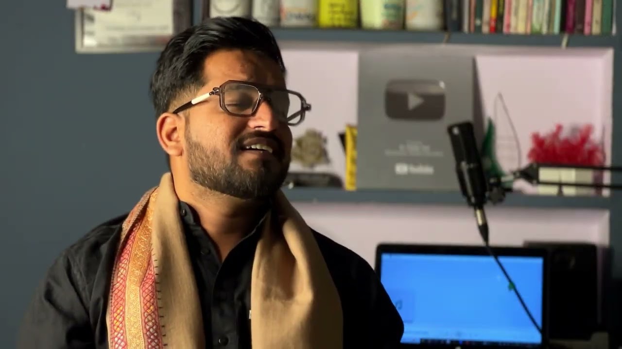 Sabz Mausam Ki Khabar | Parveen Shakir | An Original | Haider Saif | Vikrant Grooves