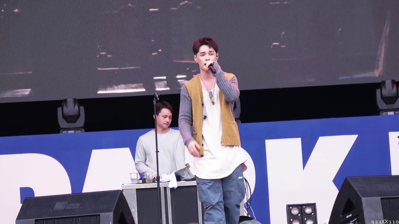 170924 딘(DEAN) - what2do [조이올팍 페스티벌]