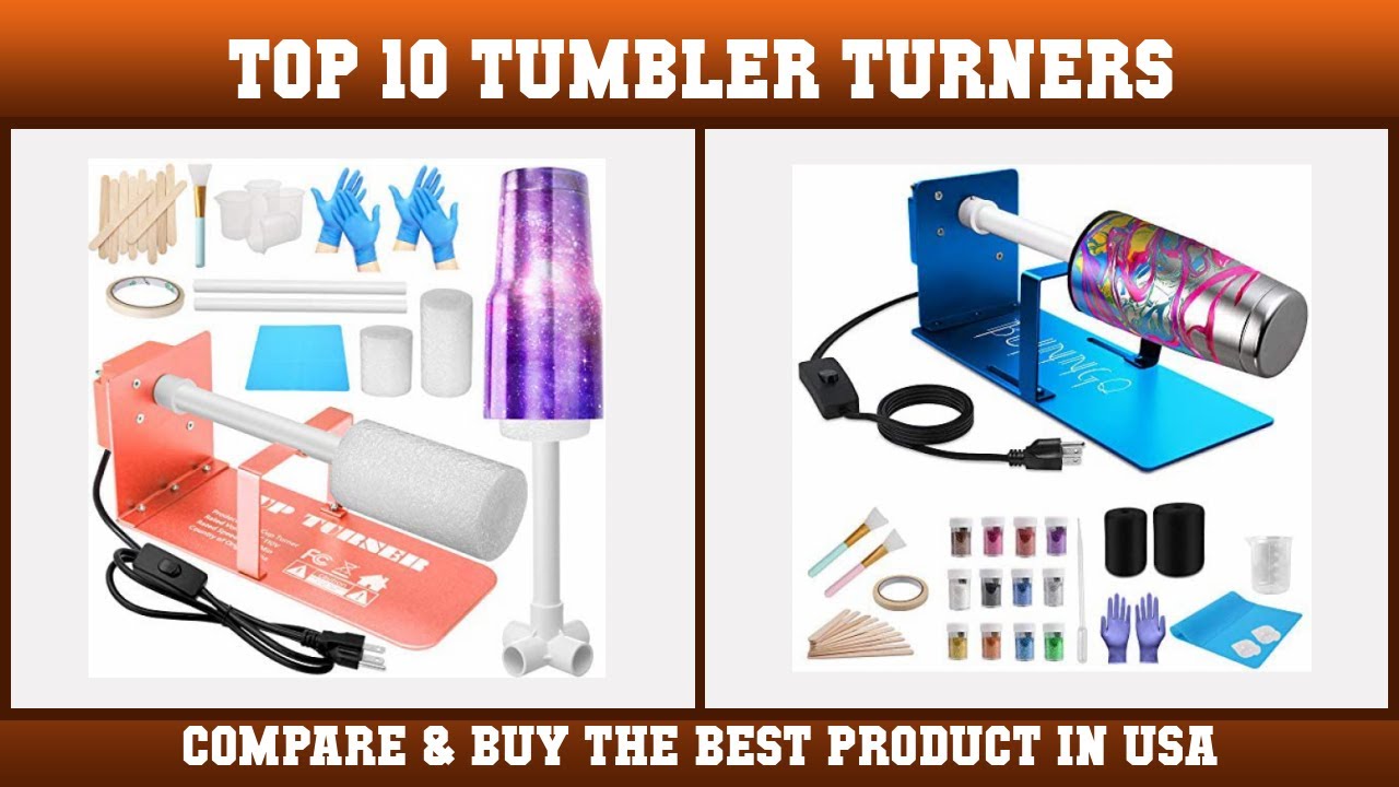 Top 10 Tumbler Turners to buy in USA 2021 | Price & Review
