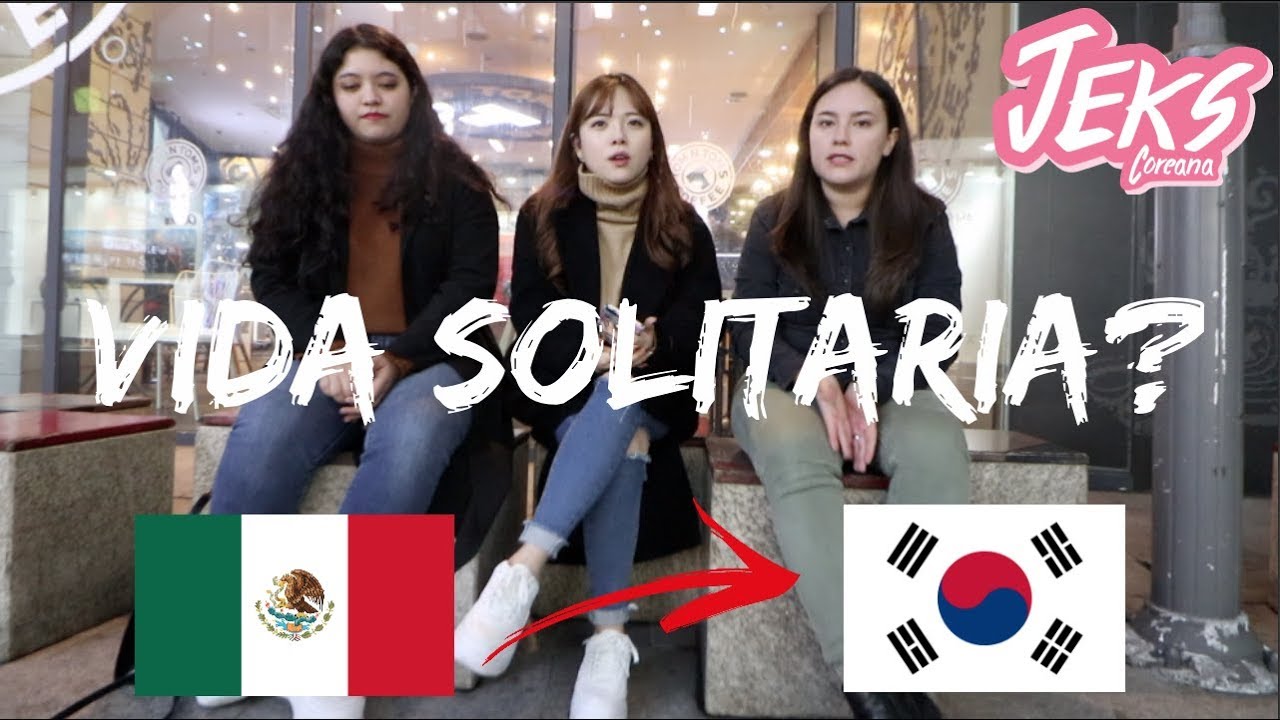 ASÍ VIVEN LOS MEXICANOS EN COREA! LA VERDAD SOBRE VIVIR EN ESTE PAÍS - JEKS