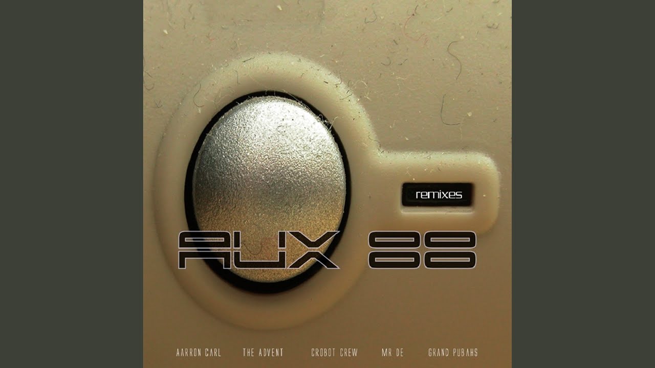 Rated A.U.X. (Dj Xed Crobot Mix)