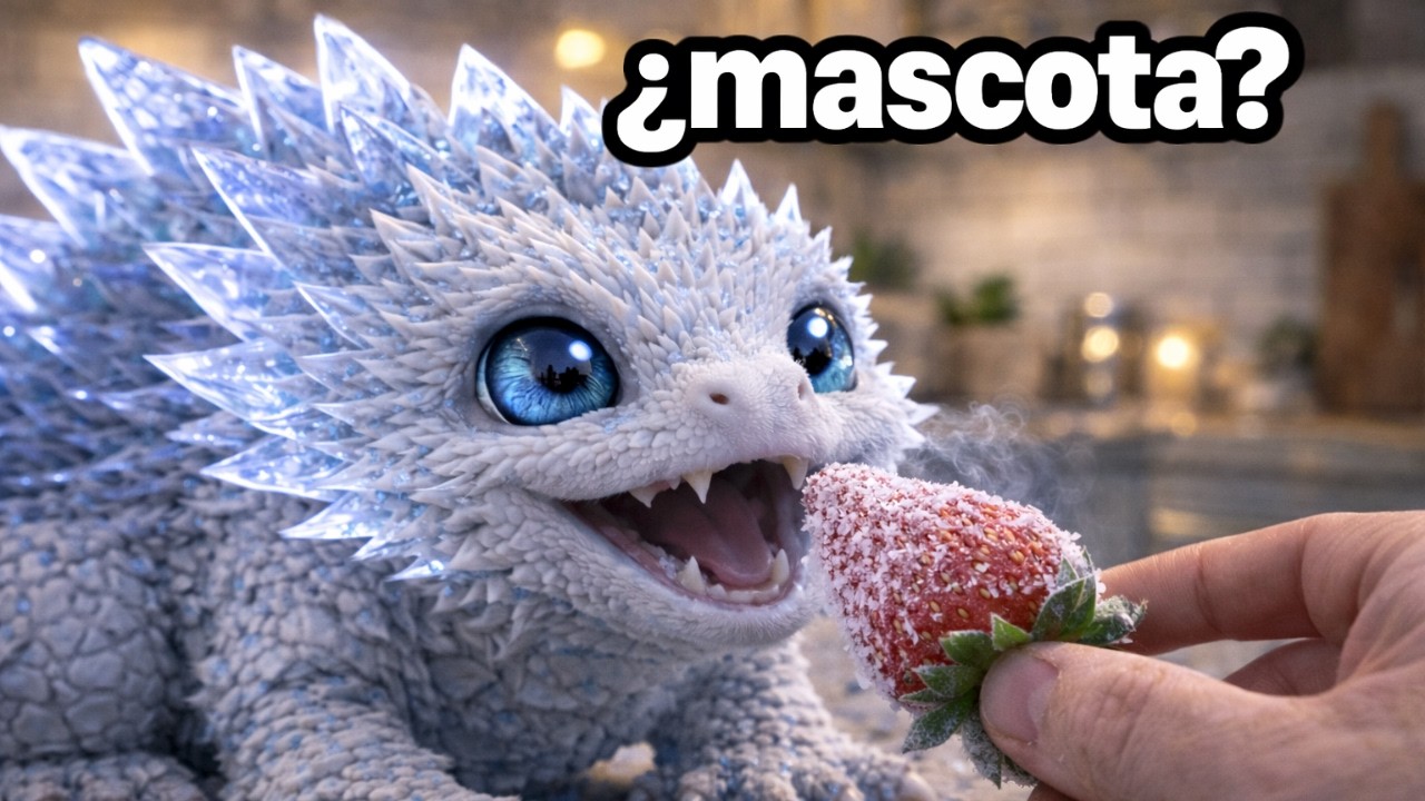 Tengo una mascota Shimo en la vida real