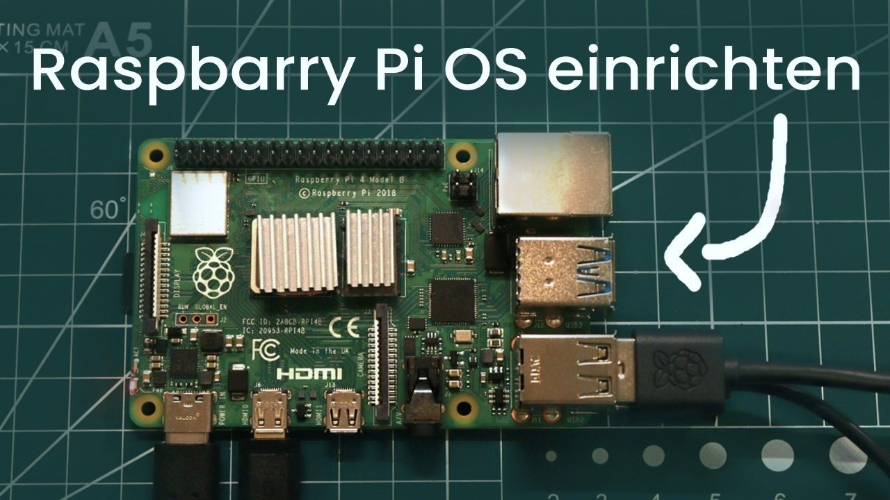 Der Raspberry Pi | Wir richten Schritt für Schritt Raspberry Pi OS ein