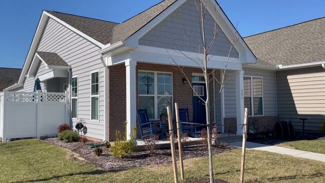 Cornerstone Homes | Tuesdays @ Two | Tour Church Square, Smithfield Va