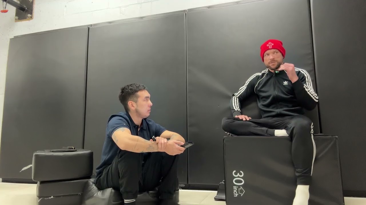 Dario Sinagoga big interview - BFL 86, life of a martial artist, UFC