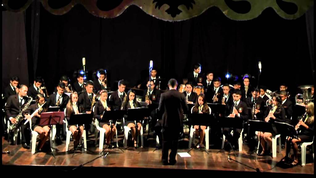 Seleção de Roupa Nova-DVD Filarmônica Jovens Músicos-Cuité Pb