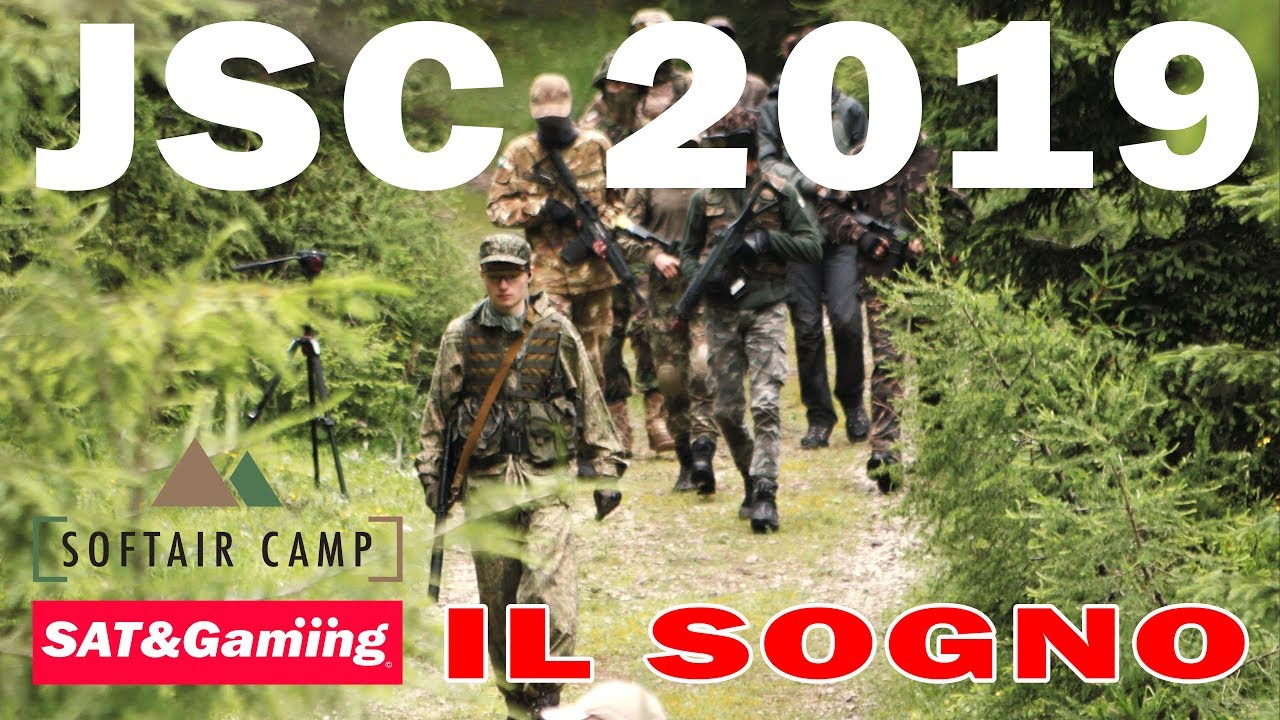 JUNIOR SOFTAIR CAMP 2019 