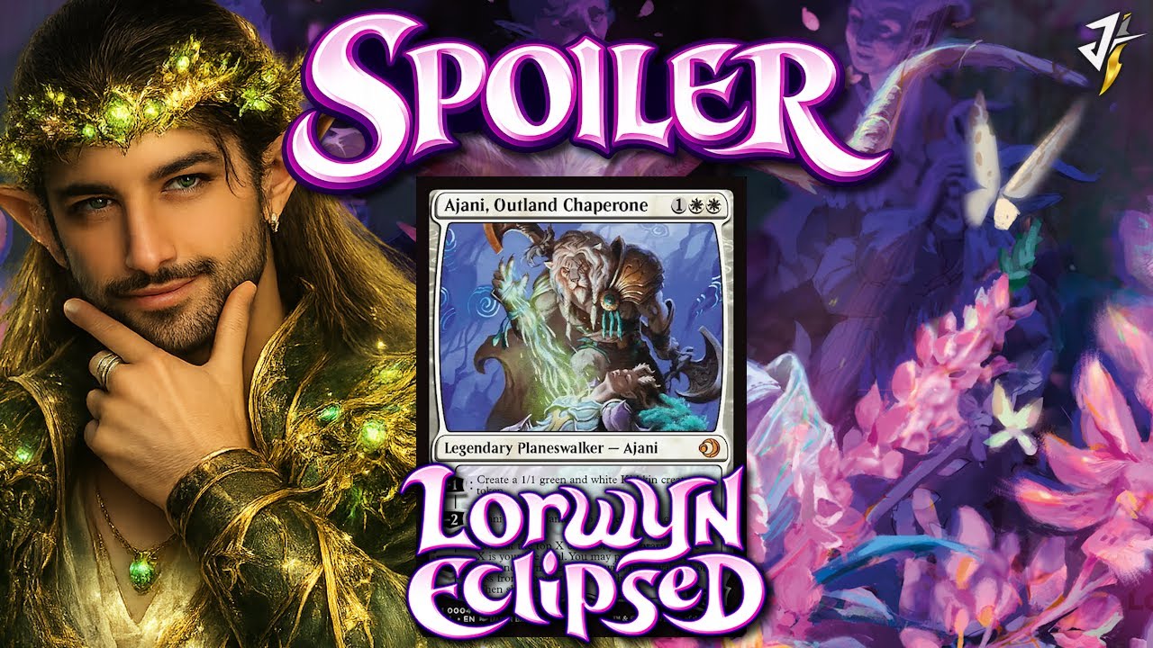 😱 LORWYN ECLIPSED - FINALE SPOILER!🔮✨ PRONTI al PRERELEASE del NUOVO SET!🧝‍♂️🧚‍♀️👹[MTG ITA]