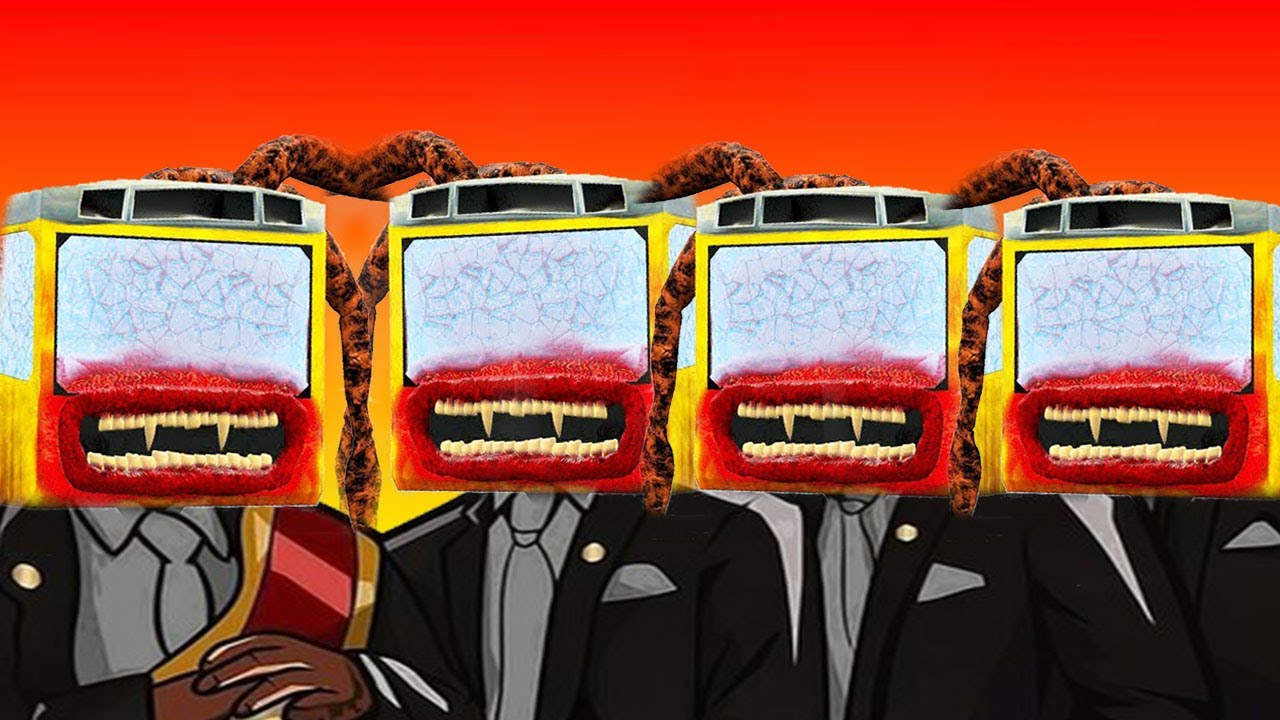 Super Bus Eater - Coffin Dance Meme ( COVER )