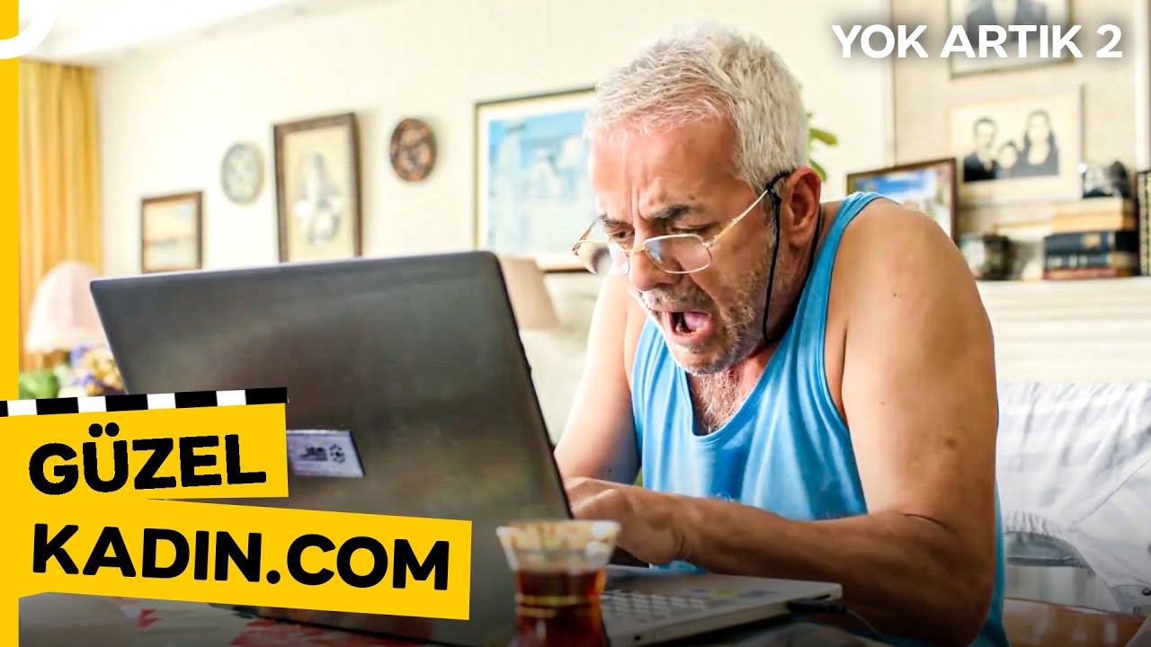 Yaşlı Amcaların Twitter'a Girmesi Yasaklansın 😂 | Yok Artık 2