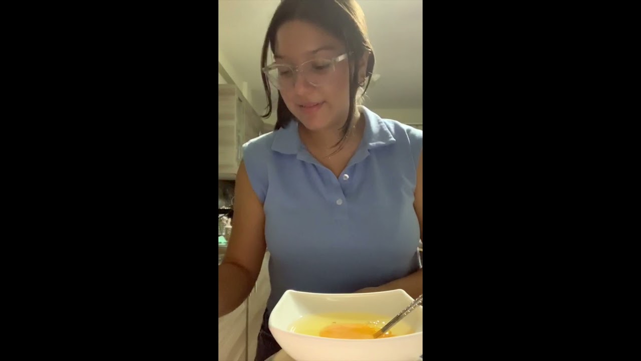 CHAULAFAN DE POLLO Y HUEVO