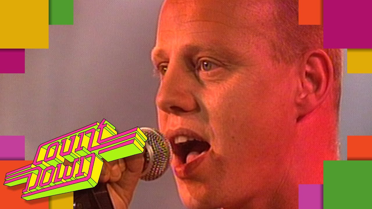 Jazzpolitie - Liefdesliedjes | COUNTDOWN (1993)