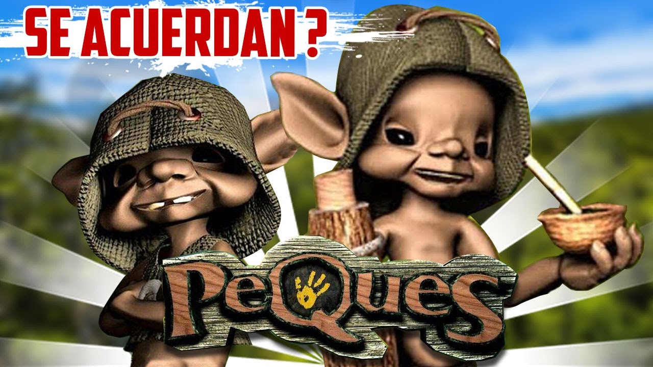 ¿Se acuerdan de Los Peques? | La historia de su creación | Che Juanse