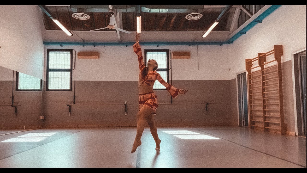 Margherita Pascariello - &ldquo;A Beautiful Revolution&rdquo;
