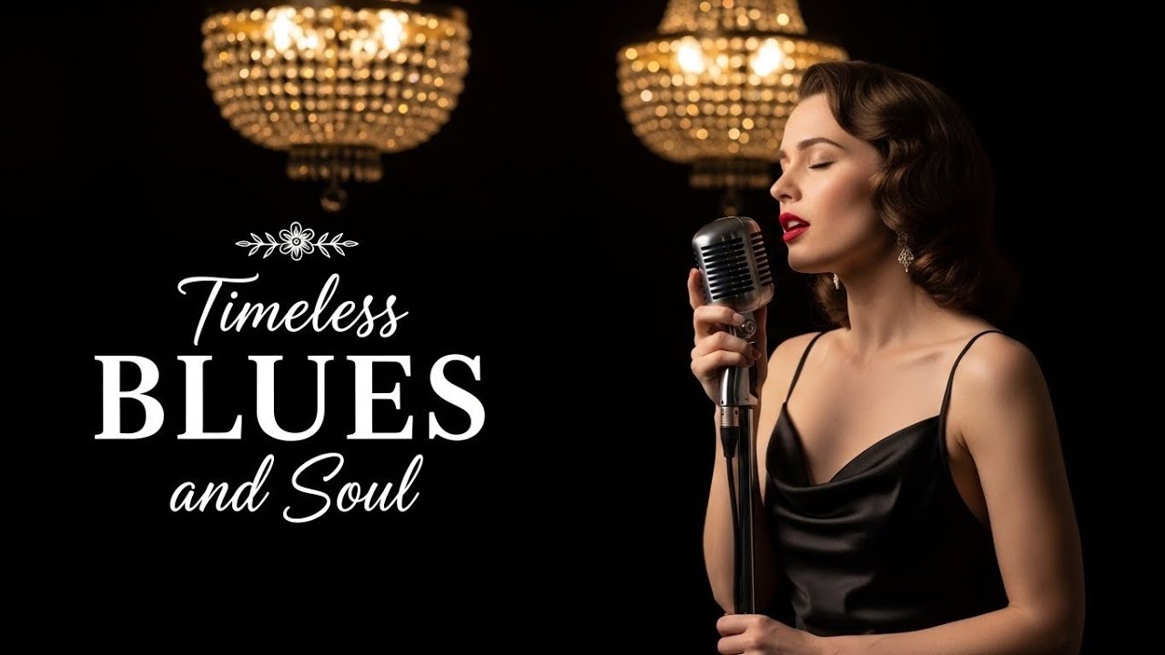 Old School Blues Love Songs | Etta James Style Soul Classics