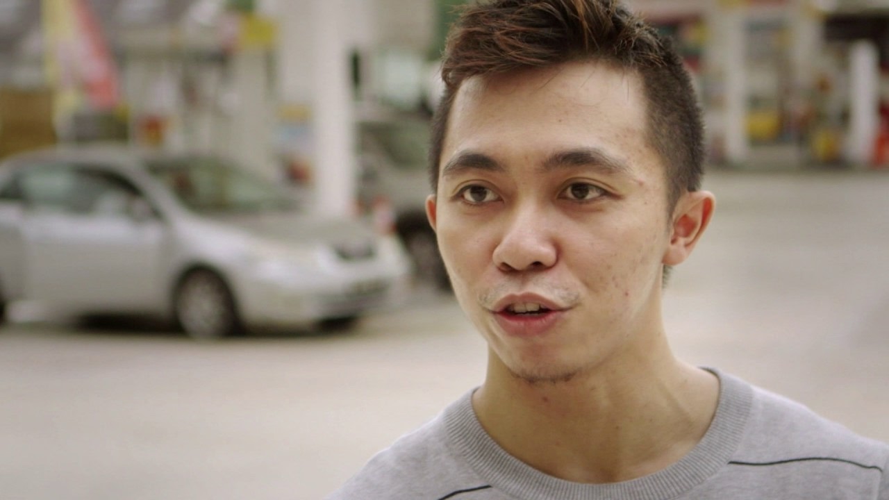 Shell #StationStories – Danni & Hisyam
