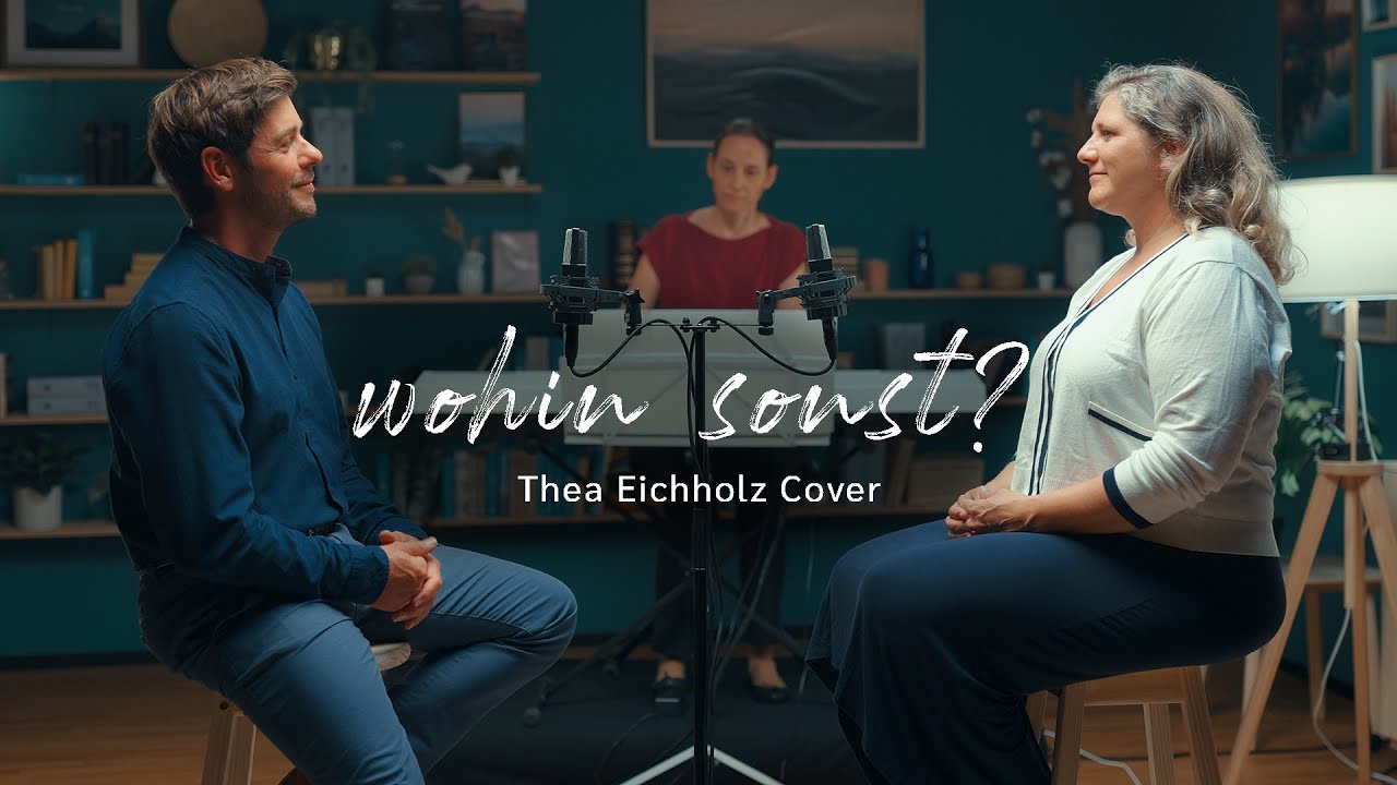 Wohin sonst - Thea Eichholz Cover