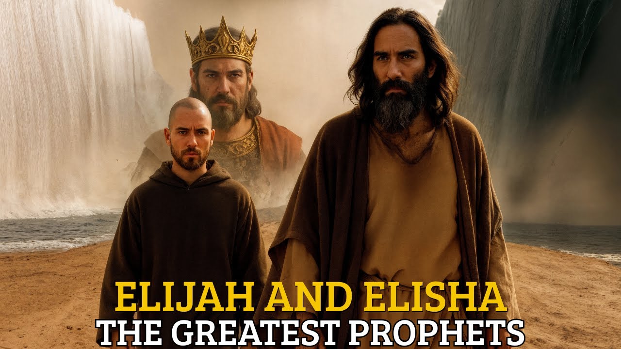 The Story of Two of the Greatest Prophets of the Bible &ndash; Elijah and Elisha