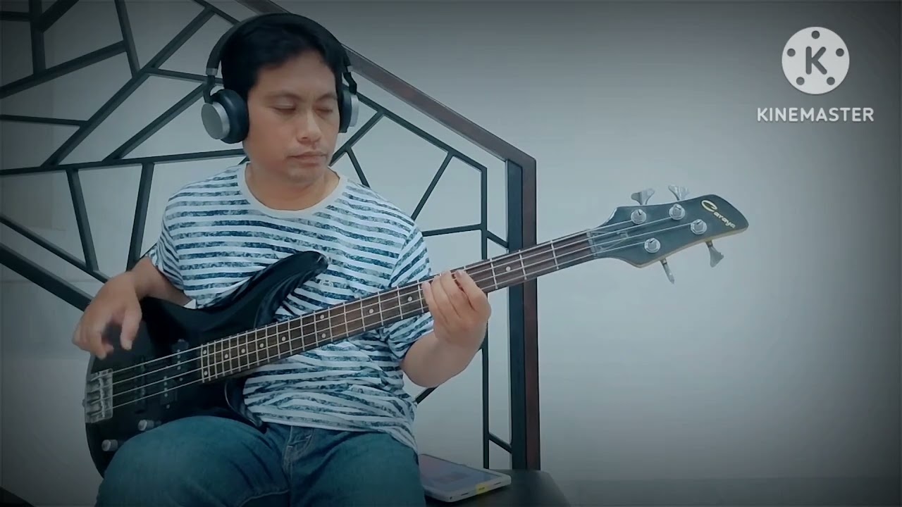Penjaga Hati  (Ari Lasso) Bass Cover