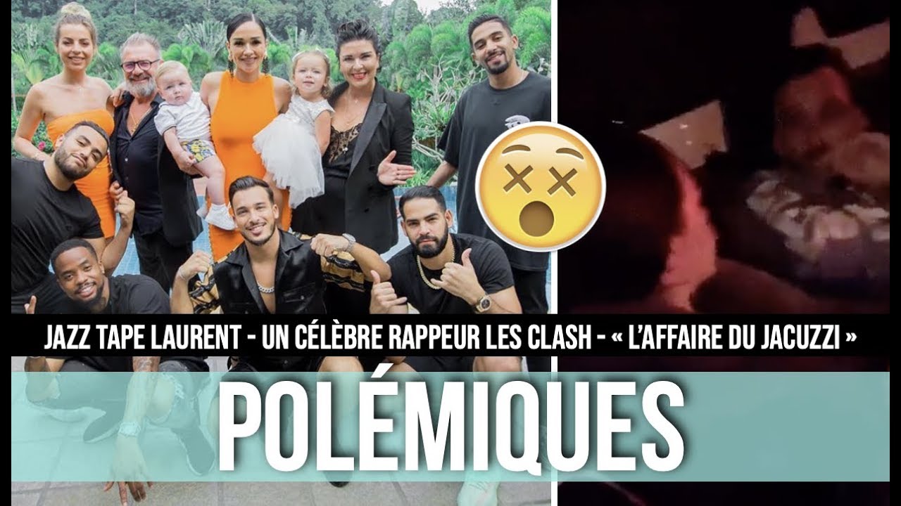 JAZZ ET LAURENT CHOQUENT LES INTERNAUTES AVEC CES DEUX VIDÉOS 😳 UN RAPPEUR FRANÇAIS LES CLASH ! 💥