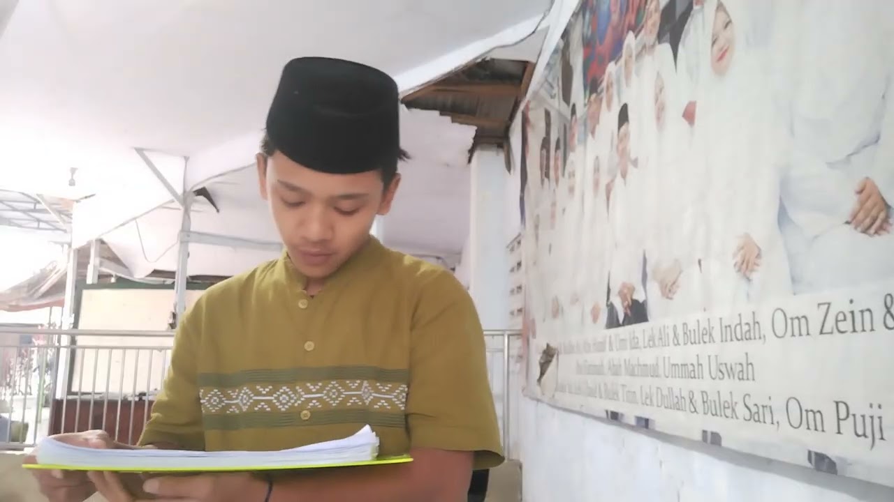 Presentation emagunation map about peace be opon him